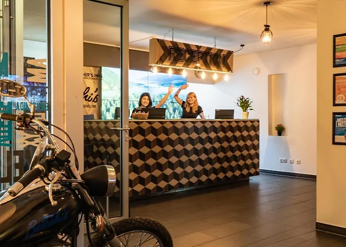 St Christopher'sHostel