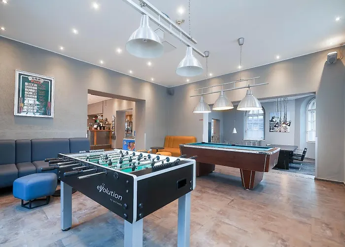 A&o Wien StadthalleHostel