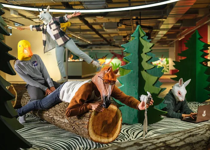 Hostel Jo&Joe Vienna