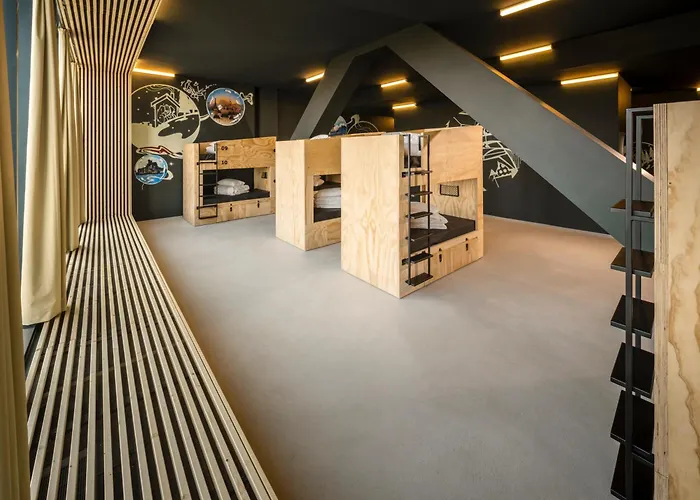 Hostel Jo&Joe Vienna