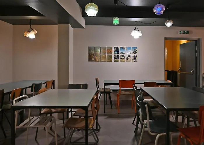 Wombats Hostel Vienna The Lounge